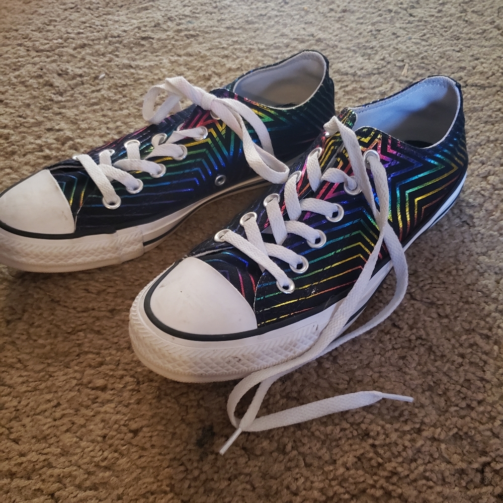 Converse shoes